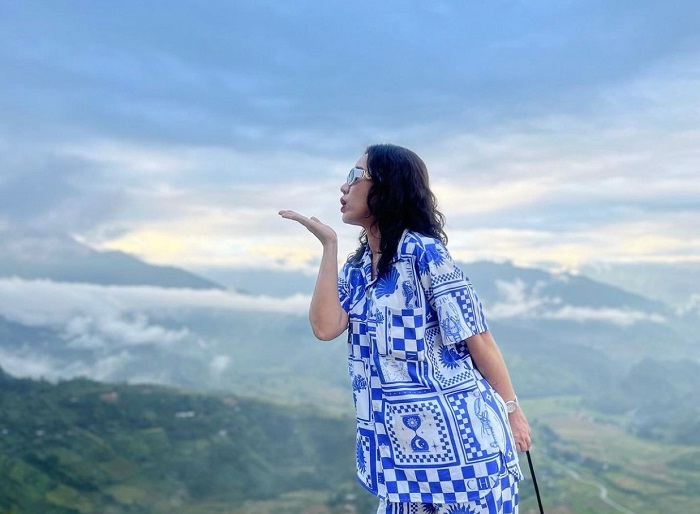 Săn mây ở đèo Khau Phạ - một trong những trải nghiệm không thể bỏ qua khi ghé thăm Yên Bái