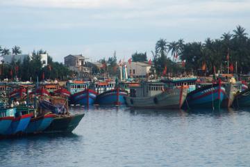 Quảng Ngãi hướng đến  phát triển đảo Lý Sơn thành đô thị du lịch biển
