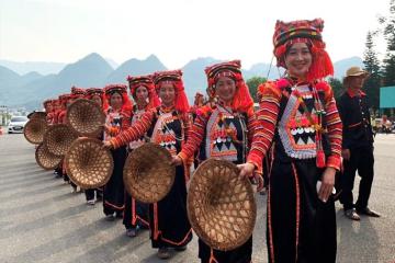 Lai Châu tổ chức  Ngày hội văn hóa các dân tộc có số dân dưới 10.000 người vào tháng 11