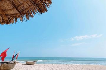 Biển An Bàng trong top điểm thư giãn nhất thế giới