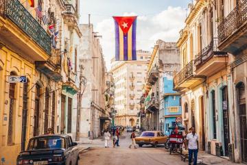 Du lịch Cuba mùa thu có gì: tận hưởng chuyến đi cuối năm tuyệt vời nhất