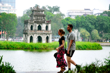 Hà Nội thăng hạng trong top thành phố du lịch tốt nhất thế giới