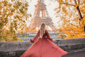Du lịch Paris mùa thu và những hoạt động ngoài trời không thể bỏ lỡ