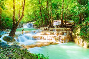 Top 10 thác nước đẹp nhất Thái Lan nhất định phải ghé thăm