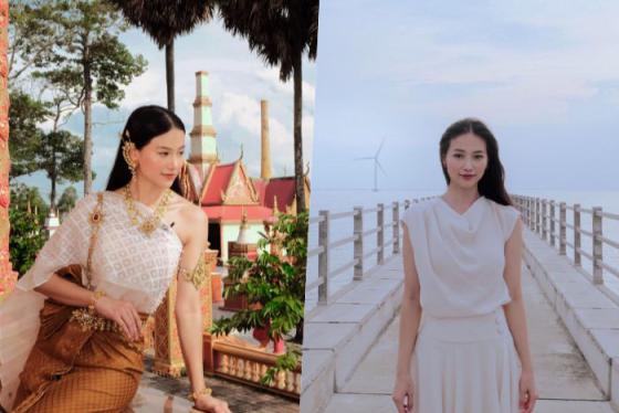 Hoa hậu Phương Khánh du lịch Bạc Liêu check-in loạt điểm đến nổi tiếng 
