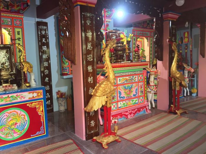 điểm du lịch tâm linh trên đảo Lý Sơn