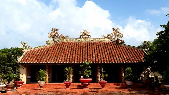 điểm du lịch tâm linh trên đảo Lý Sơn