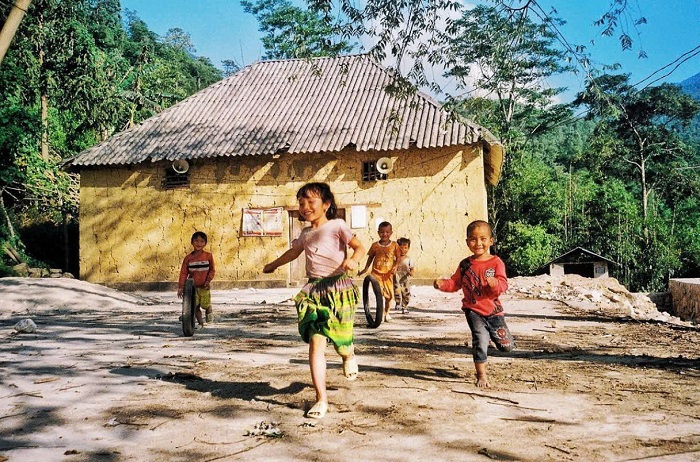 Làng Choản Thèn Lào Cai đang chờ bạn khám phá