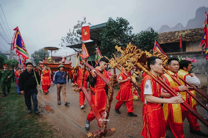 Tham gia nhiều hoạt động đặc sắc tại Lễ hội thảo nguyên Đồng Lâm Lạng Sơn