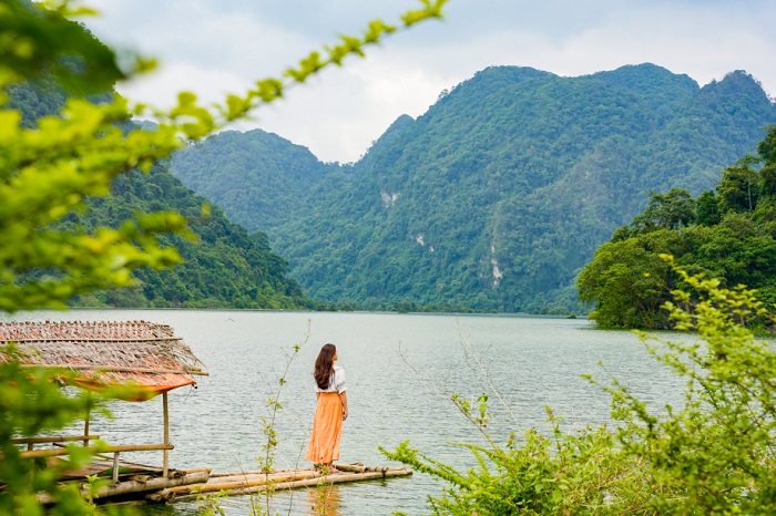 Thảo nguyên Đồng Lâm là nơi tổ chức Lễ hội thảo nguyên Đồng Lâm Lạng Sơn 