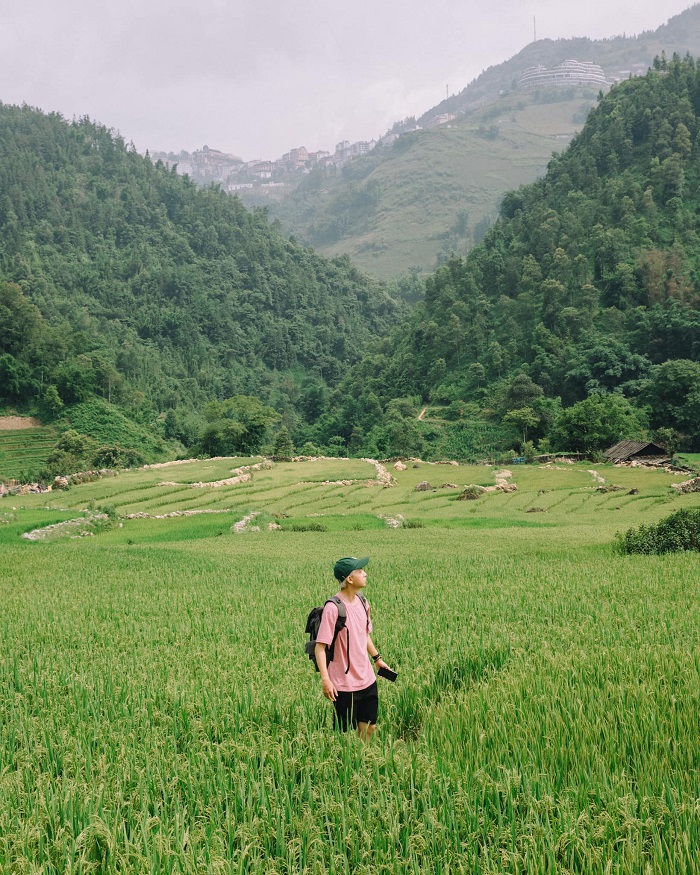 Ghé thăm bản Ý Linh Hồ Sapa ngay thôi nào