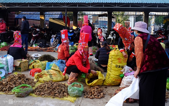 Đừng quên ghé chợ phiên Bình Liêu Quảng Ninh trong chuyến đi sắp tới của mình