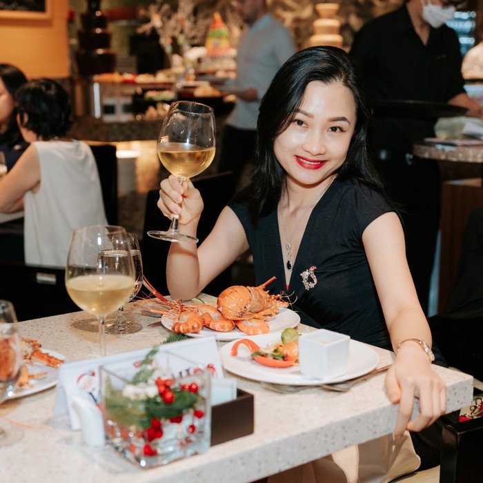 Địa chỉ buffet ngon nổi tiếng ở TP HCM - Market 39 quận 1