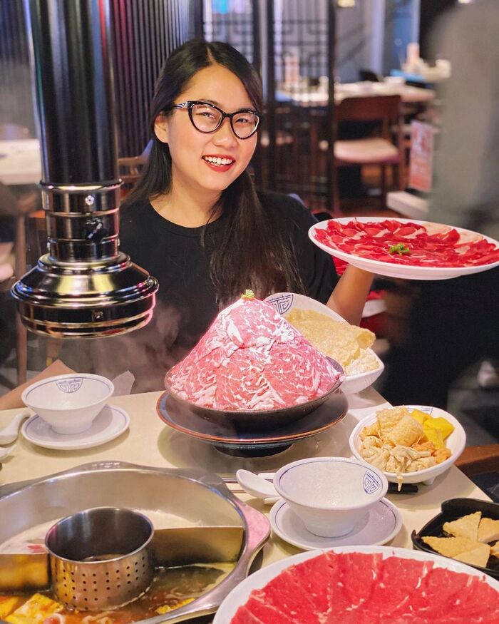 Manwah là địa chỉ buffet ngon nổi tiếng ở TP HCM với món lẩu Đài Loan