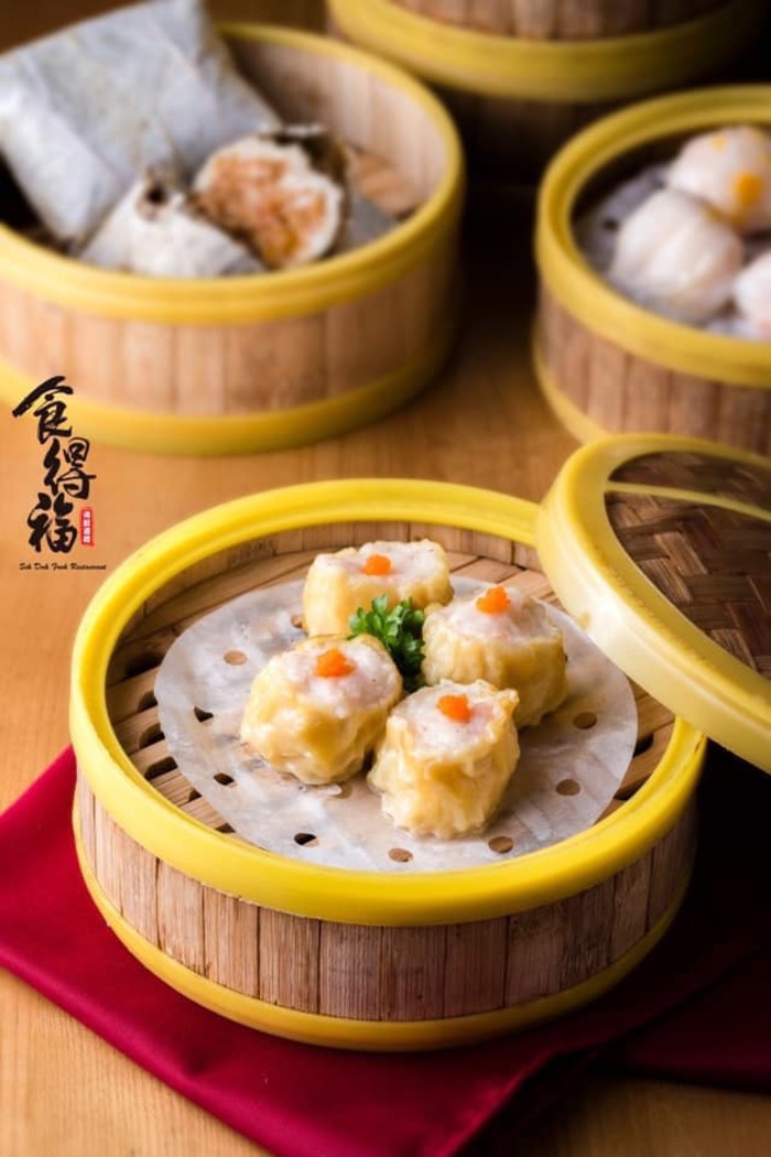 Sik Dak Fook là địa chỉ buffet ngon nổi tiếng ở TP HCM với các món dimsum đa dạng