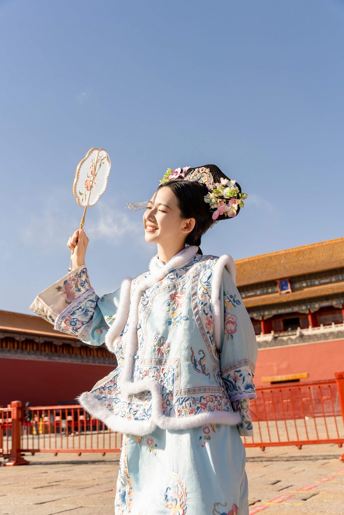 địa điểm chụp ảnh đẹp nhất tại Trung Quốc
