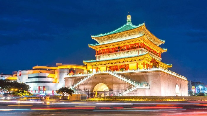 địa điểm chụp ảnh đẹp nhất tại Trung Quốc