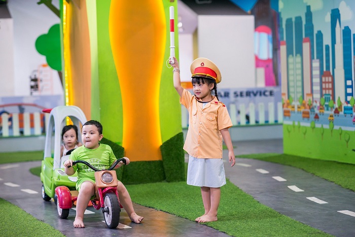 Lưu ngay kinh nghiệm tới địa điểm vui chơi trẻ em ở Quận Tây Hồ Hà Nội