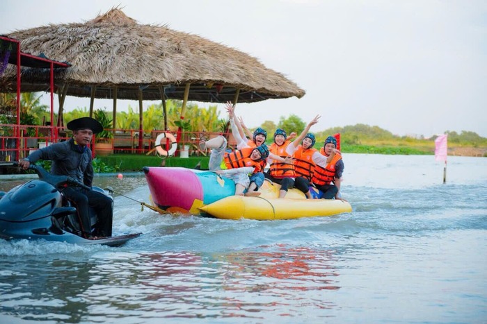 Khu du lịch sinh thái nổi tiếng ở Đồng Nai - Khu du lịch Tre Việt Đồng Nai