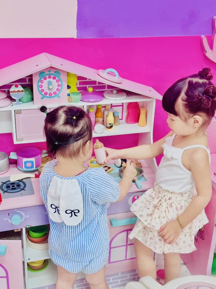khu vui chơi trẻ em ở TP Thủ Đức với nhiều trò chơi giải trí mới lạ