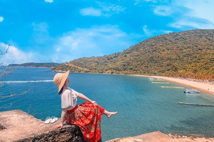 kinh nghiệm di chuyển từ Đà Nẵng đến Cù Lao Chàm