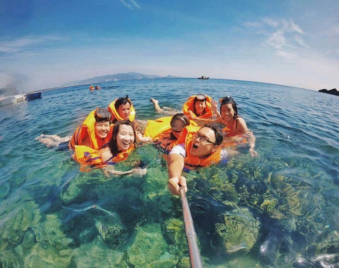 kinh nghiệm di chuyển từ Đà Nẵng đến Cù Lao Chàm