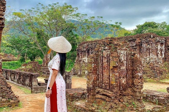 kinh nghiệm di chuyển từ Đà Nẵng đến Thánh Địa Mỹ Sơn