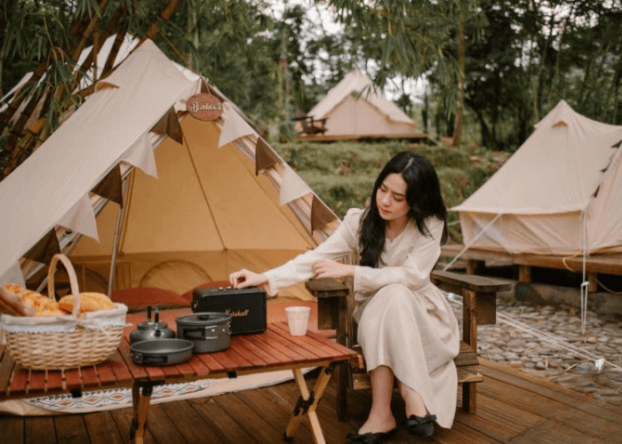 Tổ chức picnic trên Đồi cừu Hải Vân tại cafe cừu đà nẵng