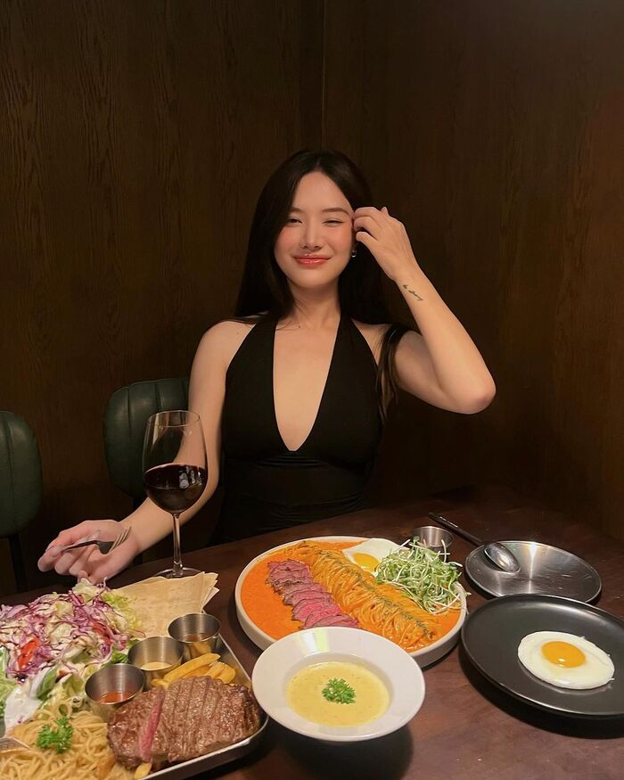 quán ăn ngon ở Thảo Điền quận 2 TP HCM - Chiik Steak & Pasta mang phong cách Á Âu hài hòa