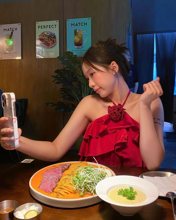 quán ăn ngon ở Thảo Điền quận 2 TP HCM - Chiik Steak & Pasta mang phong cách Á Âu hài hòa