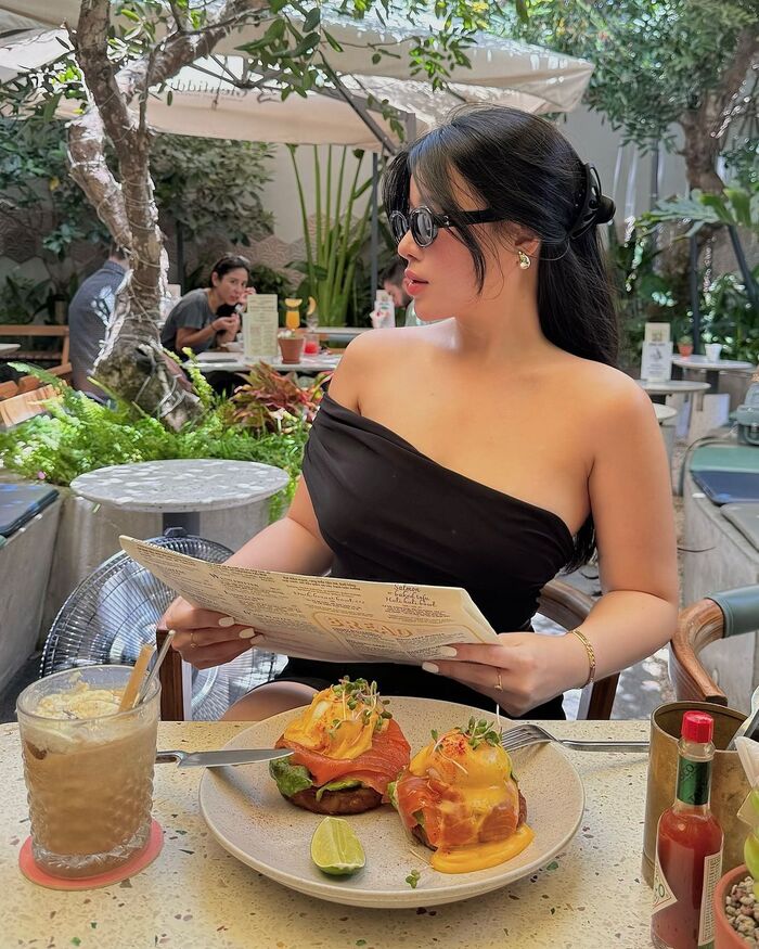 quán ăn ngon ở Thảo Điền quận 2 TP HCM - WKND chuyên phục vụ Brunch 