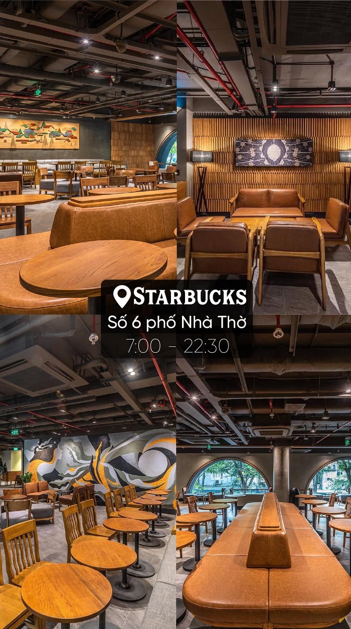 Không gian đầy sang trọng của quán cà phê sang trọng ở Quận Hoàn Kiếm Hà Nội