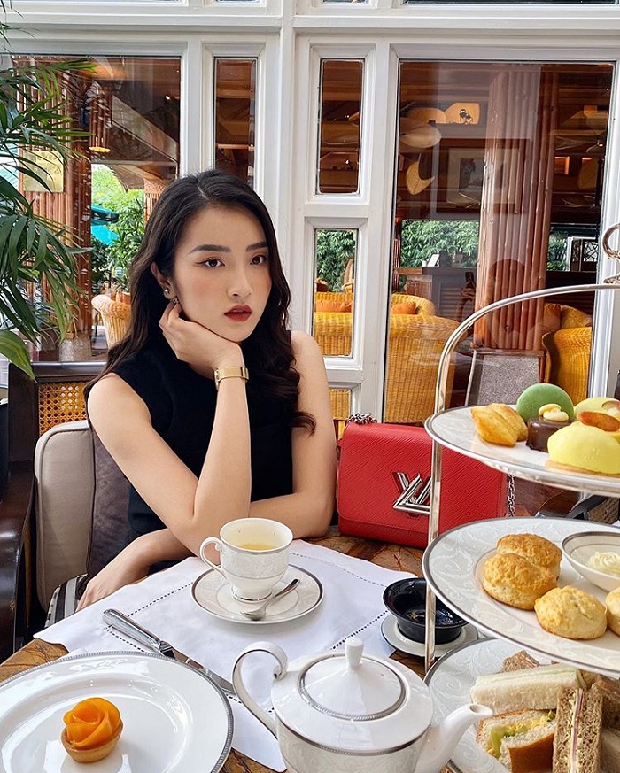 Order ngay set trà chiều tại quán cà phê sang trọng ở Quận Hoàn Kiếm Hà Nội