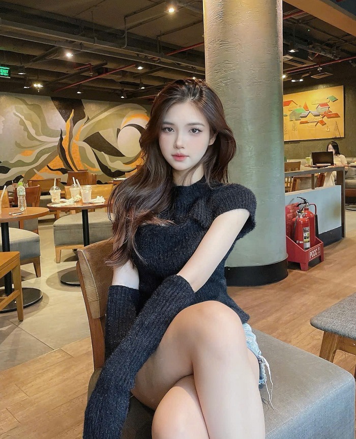 Không gian của quán cà phê sang trọng ở Quận Hoàn Kiếm Hà Nội đầy hiện đại và sang trọng