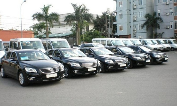 thuê xe ô tô tự lái ở Hải Phòng