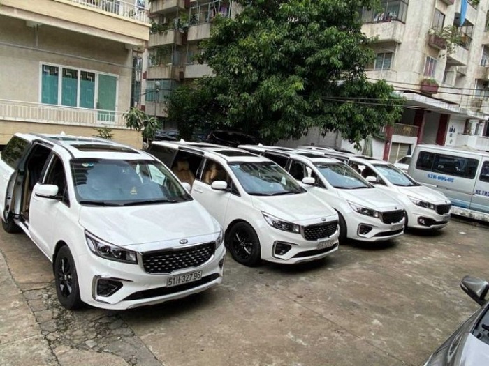 thuê xe ô tô tự lái ở Hải Phòng