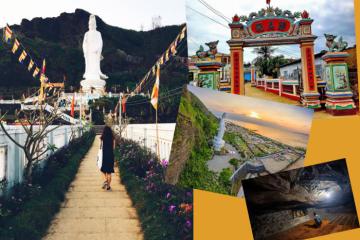 Khám phá các điểm du lịch tâm linh trên đảo Lý Sơn nơi thể hiện giá trị văn hoá độc đáo 