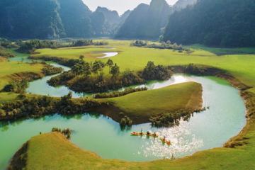 Lạng Sơn có Công viên địa chất toàn cầu UNESCO