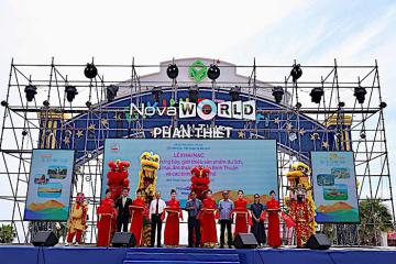 Nhiều hoạt động diễn ra tại Tuần lễ du lịch Bình Thuận 2024