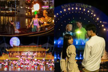 4 show diễn hoành tráng nhất tại Phú Quốc mà du khách nên ‘mục sở thị’ một lần