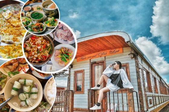 Top quán ăn ngon gần ga Đà Lạt được dân bản địa recommend nhiệt tình 