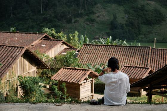 Xóm Hoài Khao Cao Bằng: Xóm cổ bình dị của người Dao Tiền