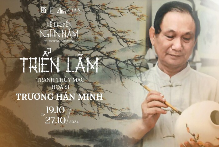 Triển lãm tháng 10 ở TP HCM “Kể Chuyện Nghìn Năm”