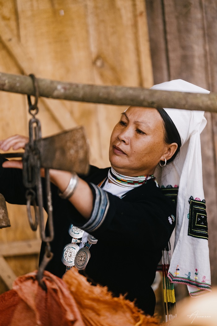 Tới xóm Hoài Khao Cao Bằng còn là cơ hội để bạn hiểu hơn về những nét văn hóa độc đáo