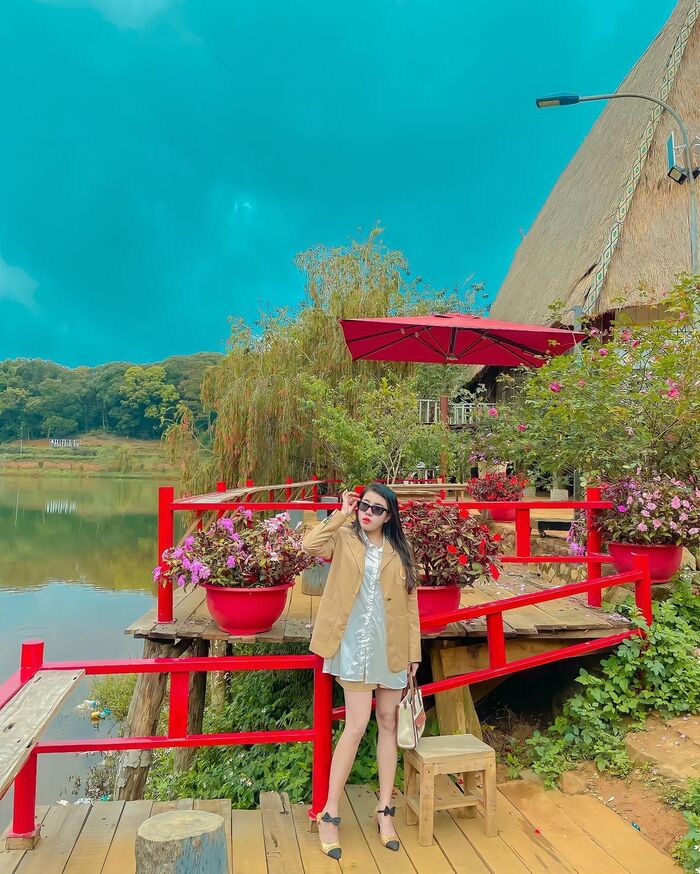 Kinh nghiệm tham quan kho lúa Măng Đên và Hồ Đăk Ke