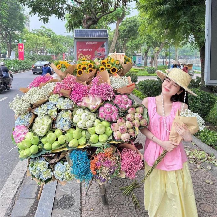 Những trải nghiệm thú vị khi du lịch Hà Nội mùa thu