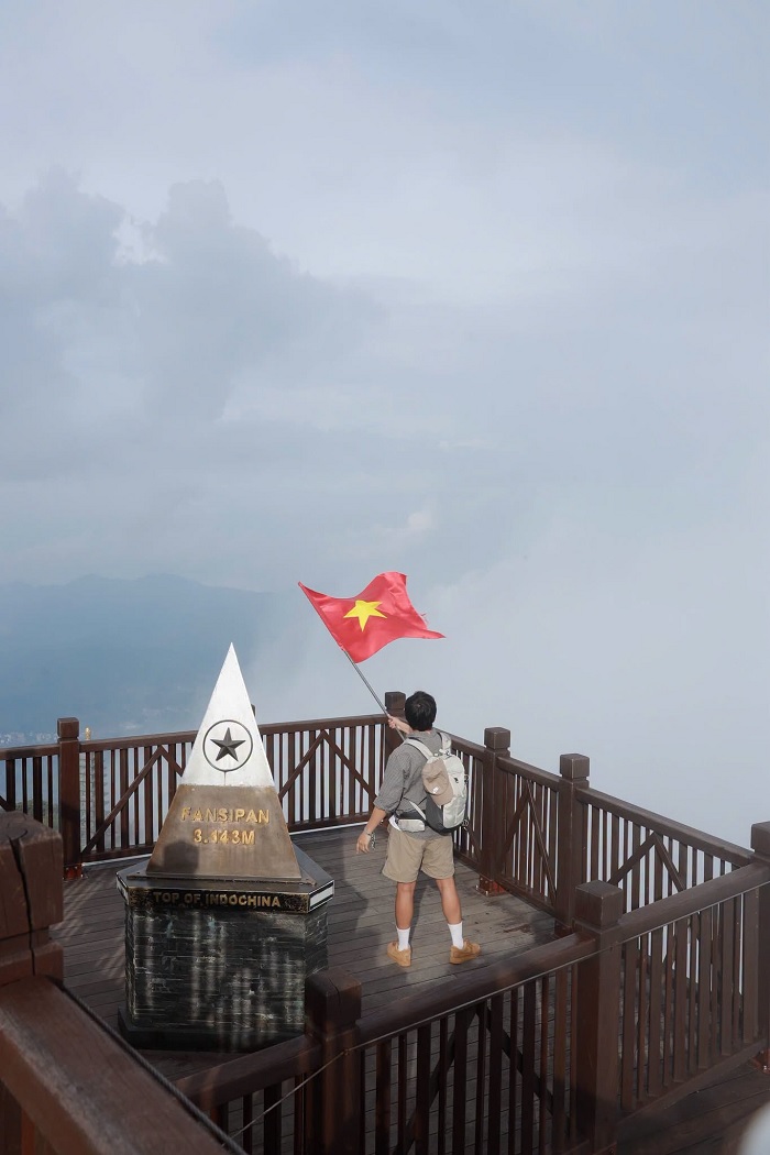 Giá vé điểm du lịch Sapa nhất định phải ghé Khu du lịch Sun World Fansipan Legend