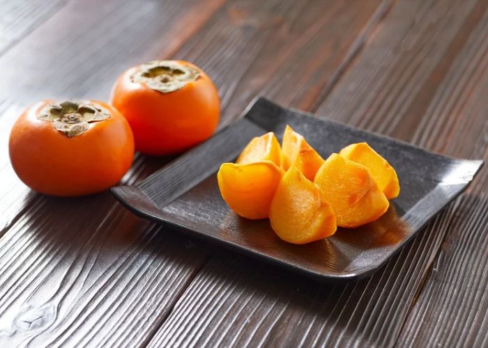 Món ngon mùa thu Hà Nội Hồng Ngâm