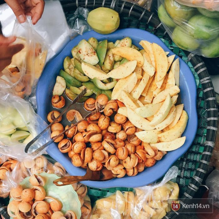 Món ngon mùa thu Hà Nội Sấu Chín