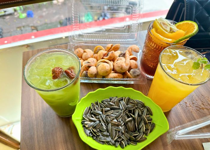 Món ngon mùa thu Hà Nội Sấu Chín